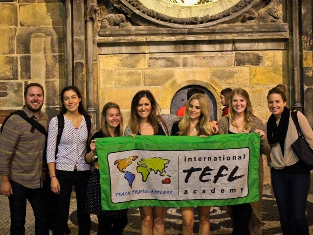 Teach English abroad Argentina