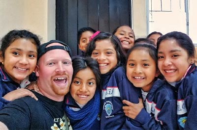 Quito, Ecuador TEFL Course