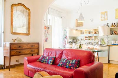 Housing Options are not included in The Rome TEFL Course