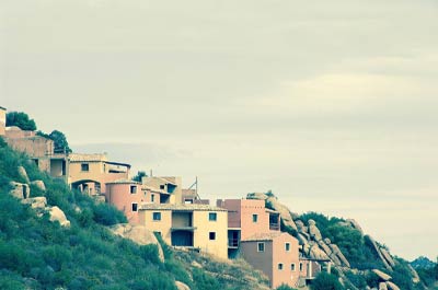 we'll help you with housing arrangement for Sardinia TEFL Course