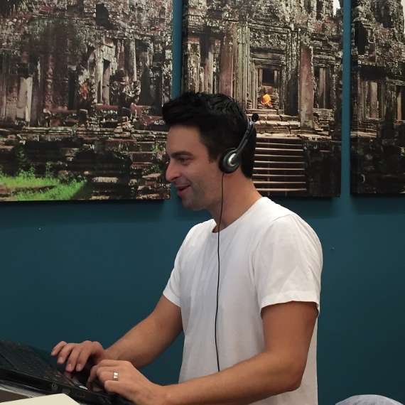 Live Webinar for Teaching English Abroad