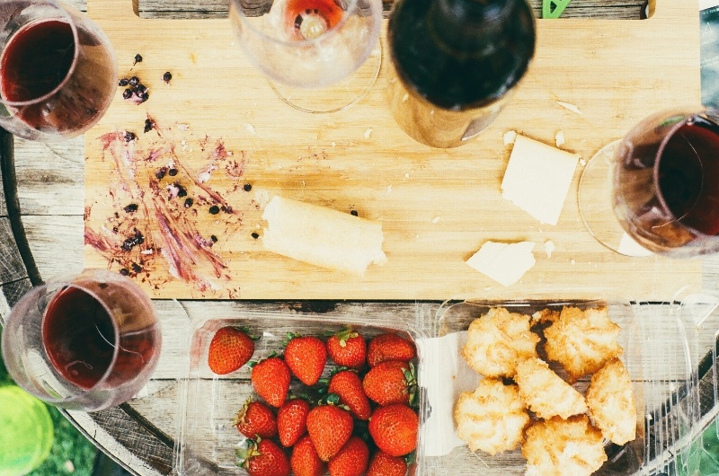 Exploring Spain Through 5 Glasses of Wine