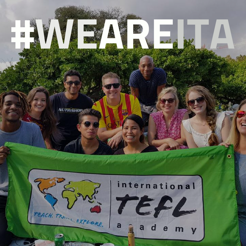 Alumni Association For Teaching English Abroad