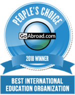 goabroad award winner